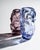 Lilac and Blue Glass Vases attributed to Jan Beranek for Skrdlovice, 1960, Set of 2 For Sale - Image 9 of 18