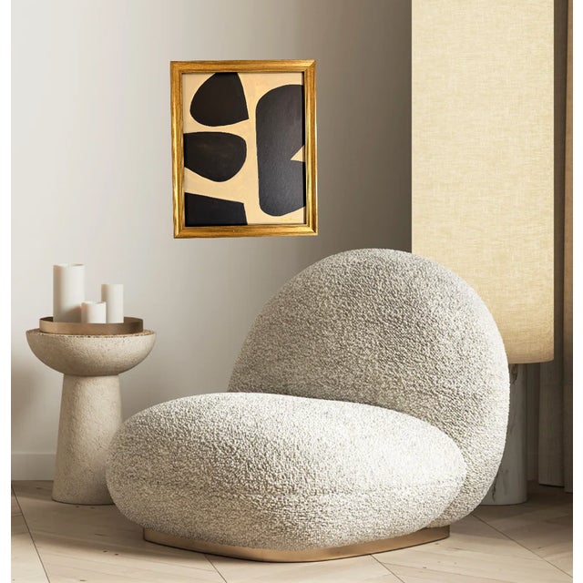 2020s Contemporary Abstract Expressionist Painting by Bryan Boomershine Framed For Sale - Image 5 of 10