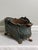 Metal 19th Century French Victorian Era Cast Iron Footed Jardiniere For Sale - Image 7 of 15