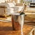 Art Deco Silver-Plated Champagne Bucket by Luc Lanel for Christofle Gallia Collection, France, 1930 For Sale - Image 3 of 9