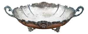 Silver Bowl, Sweden, 1960s