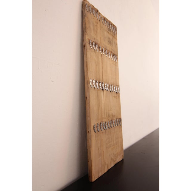 Vintage Shoemakers Wall Board, 1920s For Sale - Image 9 of 13