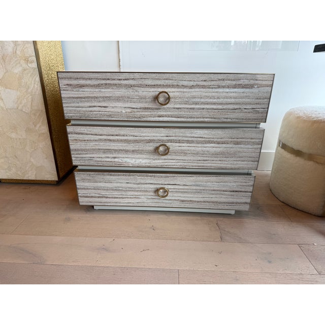 BedRock Nightstand For Sale In New York - Image 6 of 13