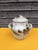 Large covered stoneware pot made by French ceramists Thierry and Chantal Robert in the 1970s. This handcrafted piece...