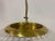 Murano Glass Globe Pendant Lamp, 1970s For Sale - Image 10 of 12