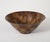 1950's Studio Made Mottled Pottery Decorative Bowl For Sale - Image 14 of 14