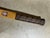Wood Mid-Century Vintage t.a. Davis "Hi-Point" Wooden Tennis Rackets in Braces - Pair For Sale - Image 7 of 11