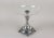 Silver Centerpiece with Engraved Glass Bowl, Austria, 1895 For Sale - Image 11 of 15