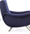 Lady Chairs by Marco Zanuso for Cassina, Set of 3 For Sale - Image 6 of 12