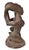 Early 20th Century Yoruba Figures Couple Attached Nigeria For Sale - Image 4 of 5