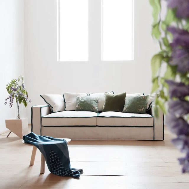 Smooth sophistication with the rafaella 3 seater sofa immerse yourself in the lap of luxury with our rafaella 3 seater...