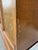 In the Style Roenzo Rutili Possibly Henredon 3 Part Credenza Storage Display Cabinet For Sale - Image 9 of 12