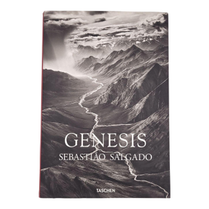 Sebastião Salgado, "Genesis", First Edition (Second Printing) 2013