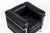 Authentic Cassina Lc2 Black Leather Petit Lounge Chair by Le Corbusier, 4x Avail For Sale - Image 10 of 17
