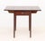 George III Mahogany Pembroke Table For Sale - Image 9 of 9