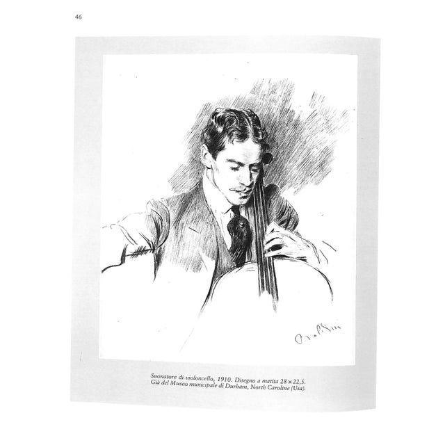 "Boldini: Unpublished Work" 1982 Doria, Vito For Sale - Image 9 of 11