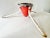 1930s Machine Age Art Deco Streamline Christmas Tree Stand For Sale - Image 9 of 9