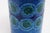 Blue Vase by Aldo Londi for Bitossi, 1960s For Sale - Image 8 of 11