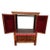 2000 - 2009 Large Chinese Country Cabinet For Sale - Image 5 of 13