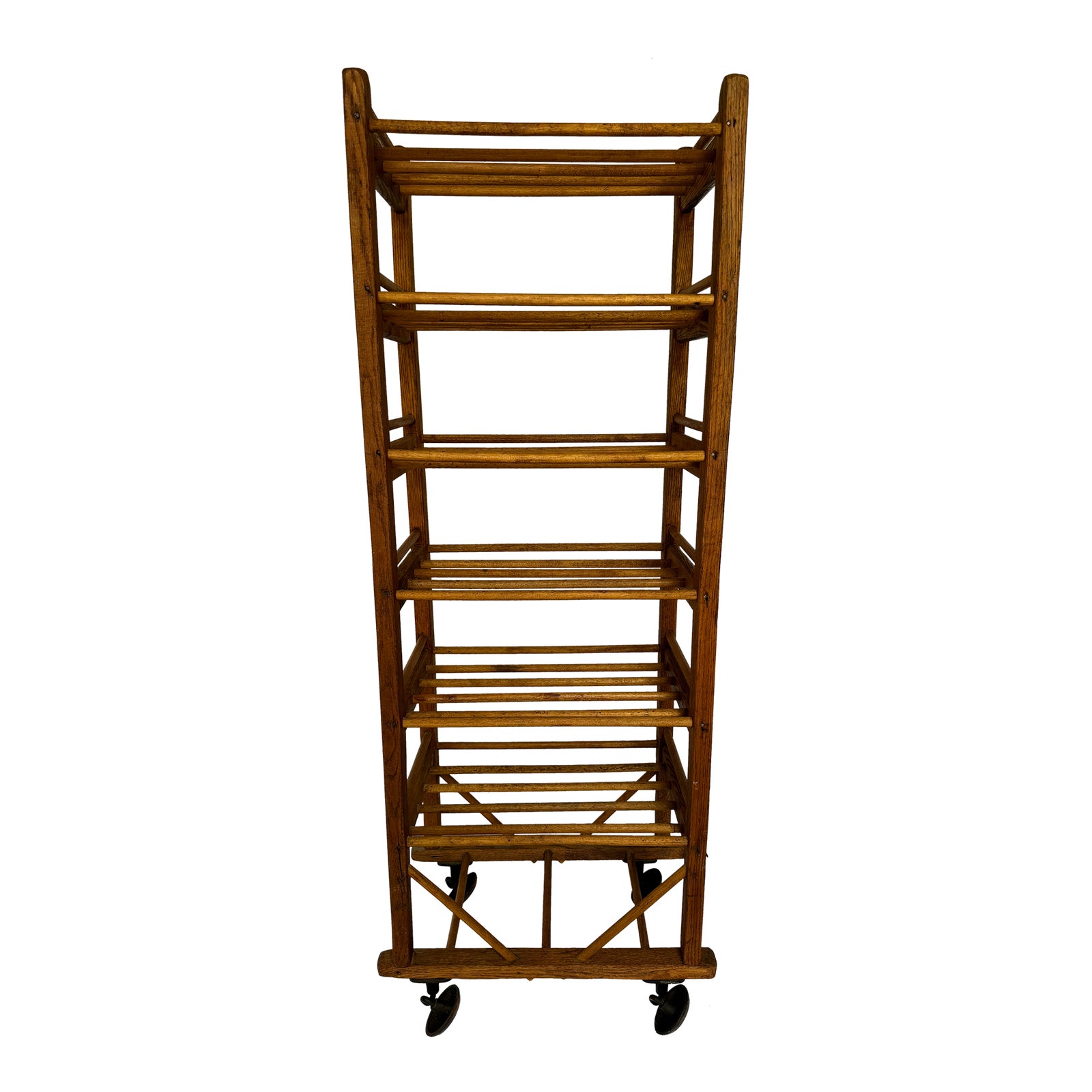 木製ラック・ウッドラック 612.Antique Iron Shelf Indonesia 木製ラック・ウッドラック 612.Antique Iron Shelf Indonesia 木製