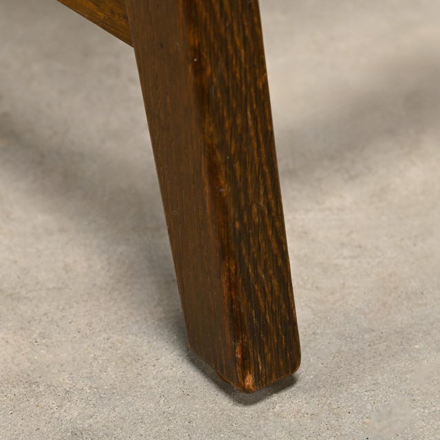 Vintage Razorblade Dining Chairs by Henning Kjærnulf, Denmark, 1960s, Set of 6 For Sale - Image 16 of 18