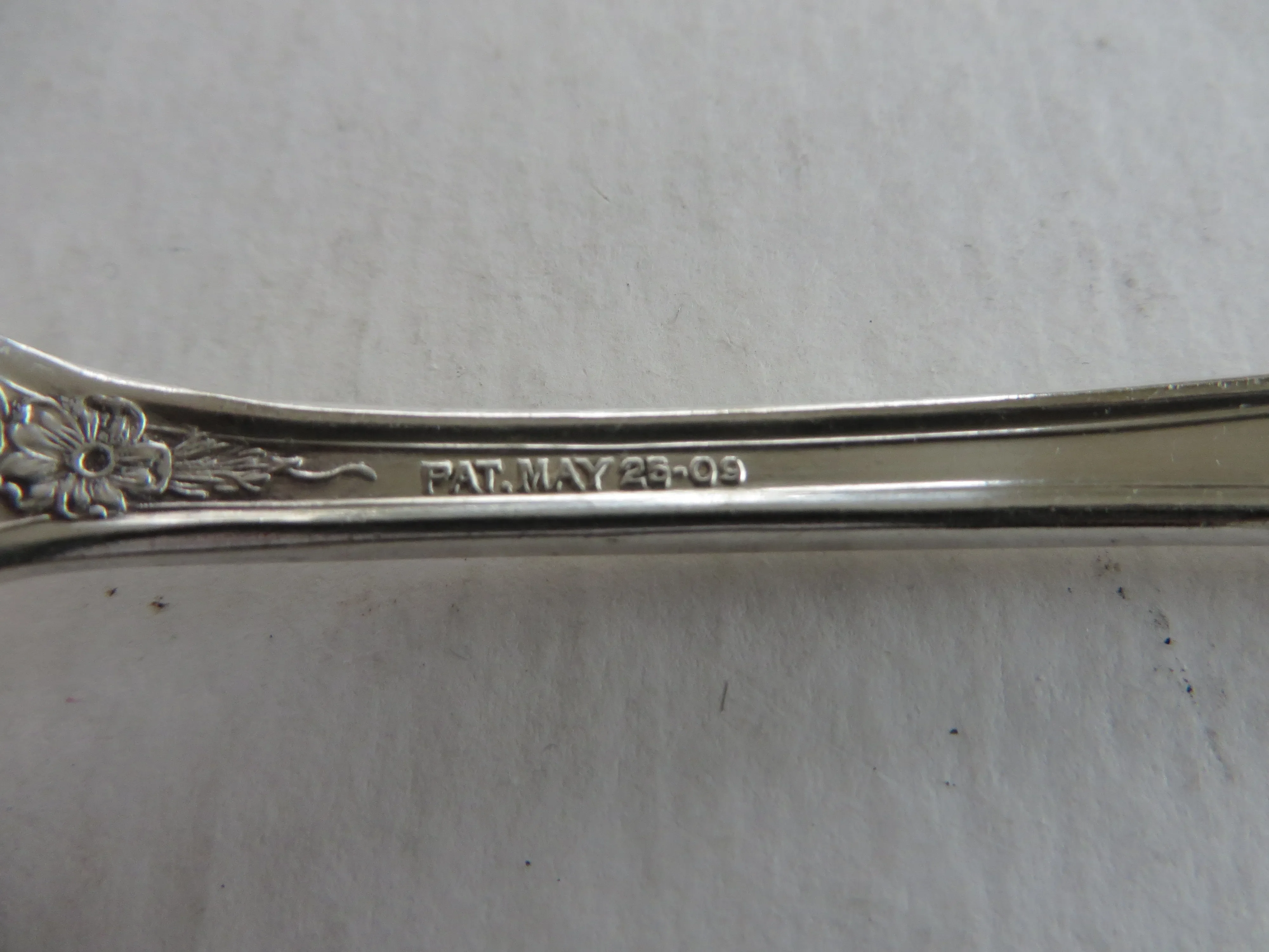 Rogers Sterling Silver Flatware Patterns 2025