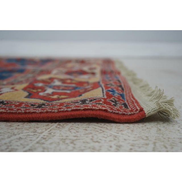 Textile Karastan Colonial Williamsburg Approx. 6x9 Rug For Sale - Image 7 of 17
