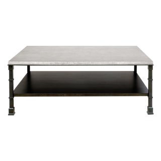 Bunny Williams Home Morrison Coffee Table For Sale