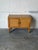 Oak Small Storage Cabinet With Two Doors Danish Mid-Century Modern 1960s For Sale - Image 12 of 12