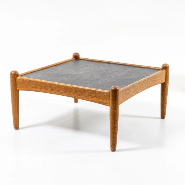 Wood Coffee Table, Probably Scandinavia, Mid-20th Century For Sale - Image 7 of 7