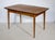 Mid-Century Double Extendable Dining Table in Teak, 1960s For Sale - Image 10 of 10