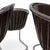 Vintage Chrome Dining Chairs by Gastone Rinaldi for Thema, 1970, Set of 4 For Sale - Image 16 of 18