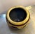 1940s-50s Mexican midcentury hand-painted pottery planter. Some minor surface scuffing in a few spots as shown. Otherwise...