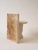 Vaga Chair in Moleanos Limestone by Rosana Sousa For Sale - Image 4 of 9