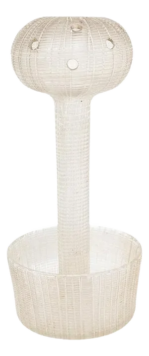 Vase Ausführung 2 from Leopold Bauer for Johann Loetz Witwe, 1907