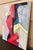 Pablo Picasso David Mac Innes Abstract Painting on Canvas 2014 Signed Original For Sale - Image 4 of 11