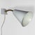 1940s Scandinavian Wall Lamp 8826 in Brass and Steel from Böhlmarks, Sweden, 1940s For Sale - Image 5 of 12