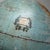 Blue Vintage Japanese Globe, 1982 For Sale - Image 8 of 12