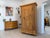 Baroque Farmhouse Cabinet in Softwood For Sale - Image 5 of 14