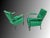Set of Vintage Armchairs in Bauhaus Style by Joseph Perestegi, 1960s For Sale - Image 15 of 18