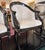 1990s Charles X Style Charles Pollock & William Switzer Spoon Back Club Chairs - a Pair For Sale In Los Angeles - Image 6 of 8