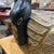 Black 19th Century Chinese Swan Sculpture For Sale - Image 8 of 8
