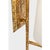 Visual Comfort Chapman & Myers for Visual Comfort Signature Ashton Large Single Sculpted Sconce in Gilded Iron with Linen Shade For Sale - Image 4 of 9
