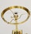 Metal Art Nouveau Table Lamp, 1890s For Sale - Image 7 of 8