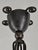 French Art Deco Chandelier by Edgar Brandt & Daum - 1920s France For Sale - Image 10 of 13
