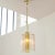 Suspension Lamp in Murano Glass, Italy, 1990s For Sale - Image 4 of 13