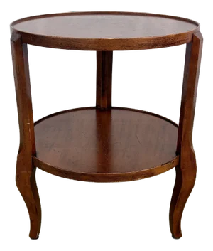 Italian Side Table Attributed to Guido Zicele for Bloomingdale’s