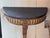 19th Century French Giltwood Console With Marble Top For Sale - Image 4 of 9