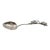 Late 19th Century Nautical Themed Silver Spoon For Sale