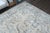 1970s 1970s Vintage Persian Handmade Wool Cotton Brown Area Rug For Sale - Image 5 of 11